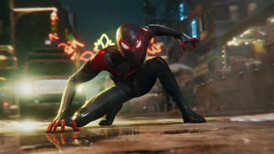 Perbedaan Antara Miles Morales Versi PS5 dan Animasi thumbnail